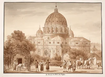 Saint-Pierre vu d